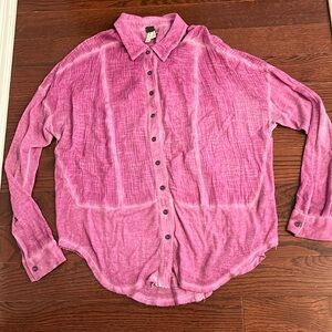 We the Free Long-sleeve